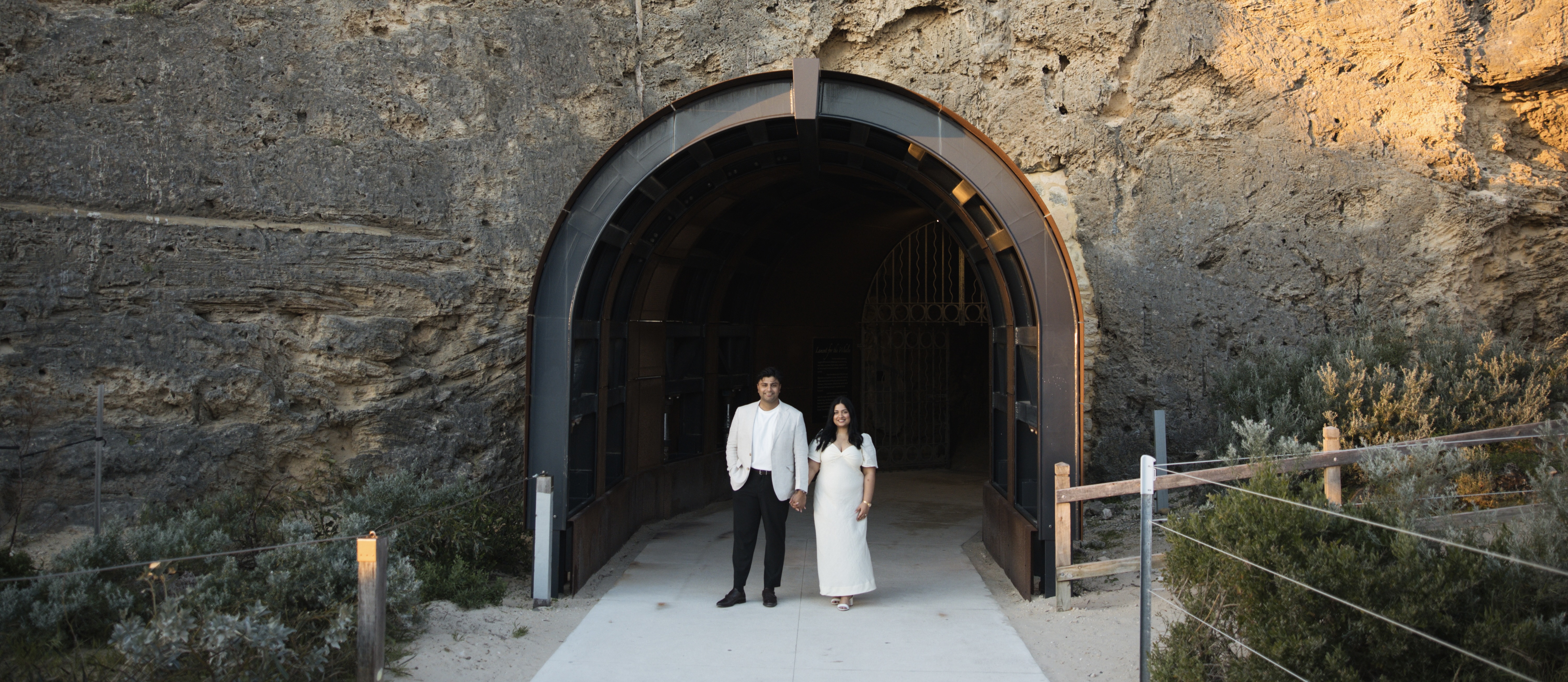 Shannen & Samarth